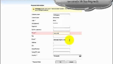 Como conectarse a tu panel Plesk para administrar tu cuenta de Hosting Web/ Alojamiento Web