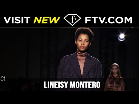 Video: Lineisy Montero, Dominikānas Super Modelis