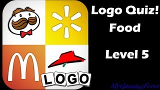 Logo Quiz! - Food : Level 5 Answers screenshot 5