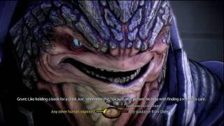 Mass Effect Trilogy - (HD) Mass Effect 2 Playthrough Pt. 27 (A New Mission)