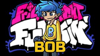5 Fun Facts About Bob (Friday Night Funkin) | #Shorts
