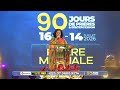 PRIERE MATINALE I JOUR 55 I MAR 09 JUIN 2026 I PASTEURE TANIA OUATTARA 