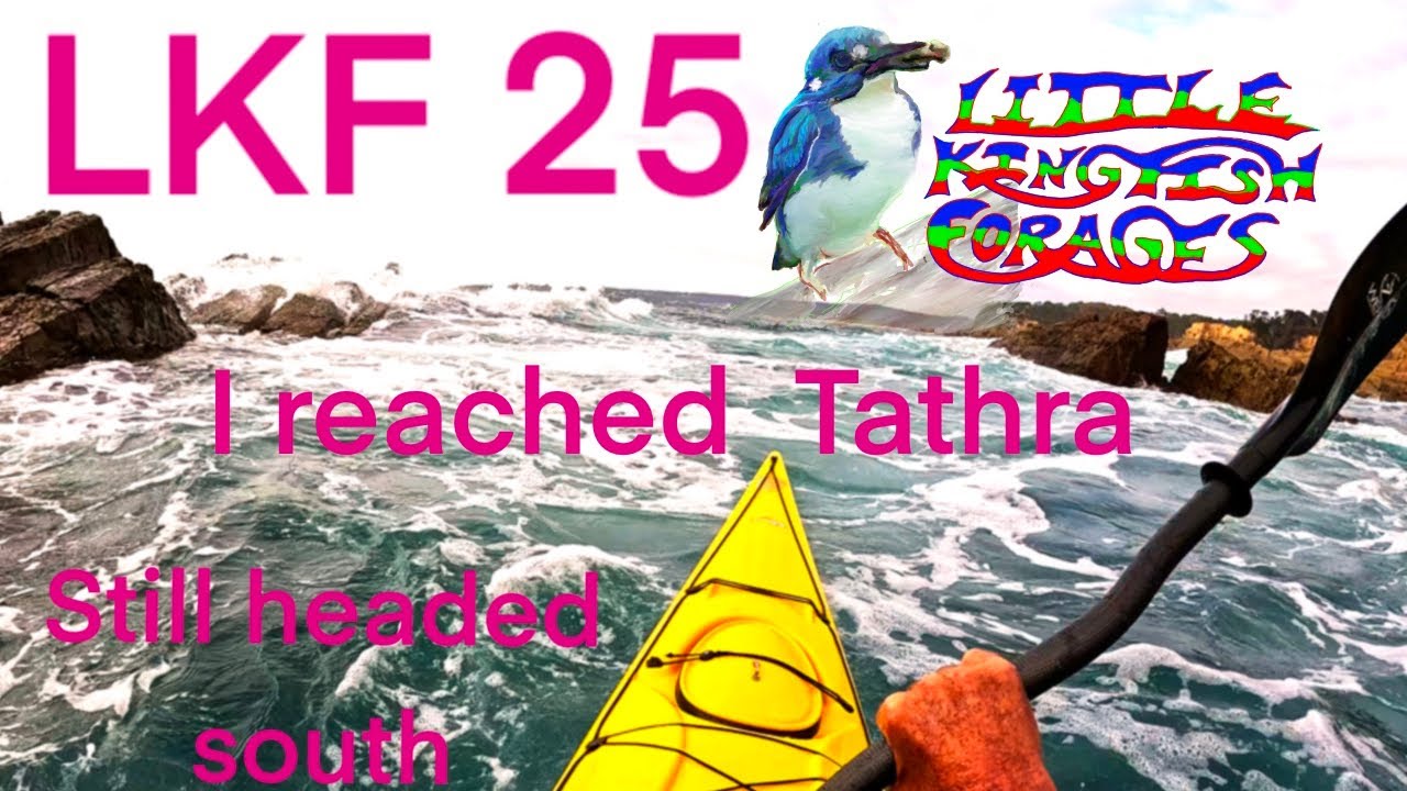 LKF 25 (Bermagui to tathra)