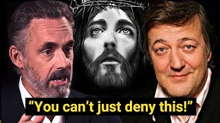 Jordan Peterson HUMBLES Stephen Fry About God