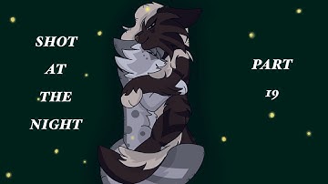 ♡Shot At The Night♡ Part 19: Warrior Cats (Ashfur x Hawkfrost)