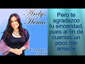 ARELYS HENAO - ES MIO EL ERROR