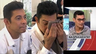 Gary Valenciano REAKSYON sa Balita na PAGPANAW ni Gab Valenciano