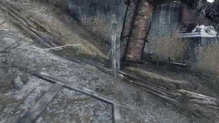 No Weapon or Interact Bug (Metro Exodus)