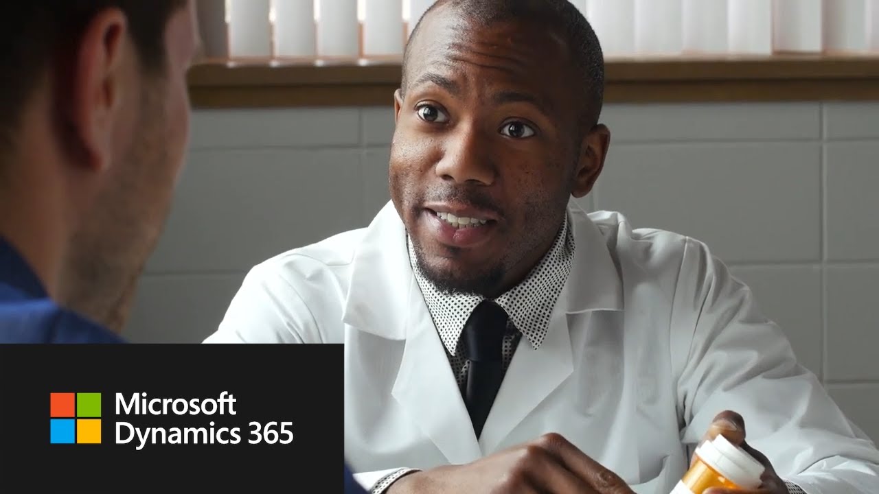 Improving patients’ healthcare access with Microsoft Dynamics 365