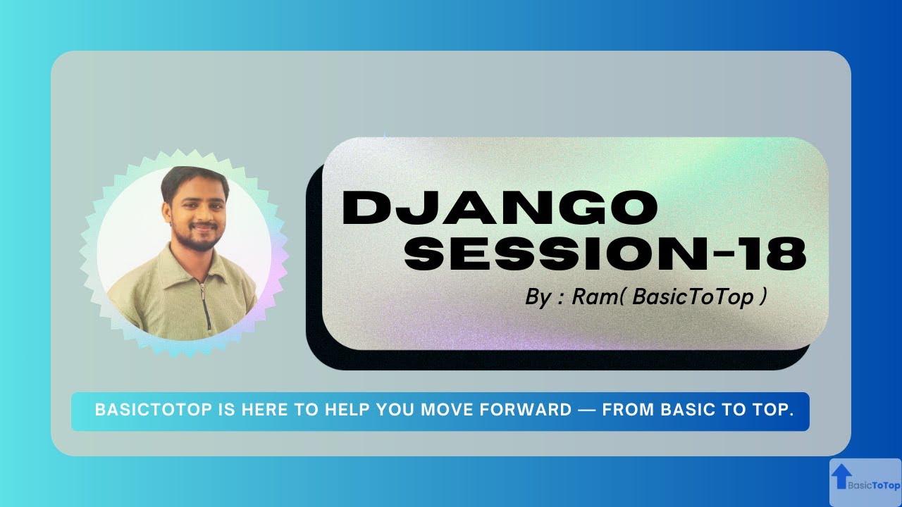 Django Tutorial #18: Student Management System in Django | Project ...