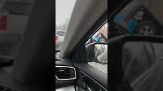 Crazy Car Crash NJ(Freehold)