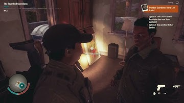 The "Death" of Ray Santos- State of Decay 2