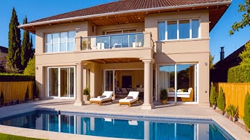 Blender with Stable Diffusion XL Tutorial - Dream home