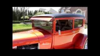 1929 Ford Street Rod Classic Muscle Car for Sale in MI Vanguard Motor Sales