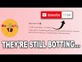 The Channel That Faked 10 Million Subscribers is Back At It...