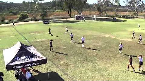 Anna DeLeon Highlight Reel