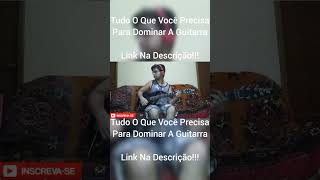 Fernandinho Eu Vou Amanhecer Guitar Cover #cover #guitar #guitarcover #guitarra