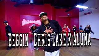 Chris Lake x Aluna - Beggin ( Juush Remix ) Sir Charles Choreography