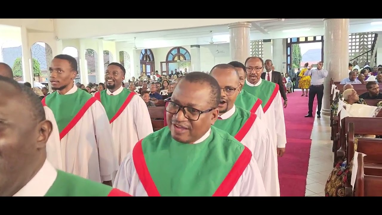 SASA NAKUPENDA  KWAYA KUU KKKT KIJITONYAMA UIMBAJI KANTATE 05.05.2024#tenzi50 @neematvonline