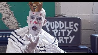 Puddles Pity Party - I&#39;m Always Chasing Rainbows (cover of Alice Cooper cover)