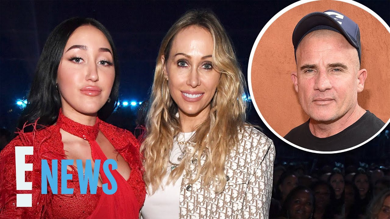 Noah Cyrus and Tish Cyrus: Clarifying the Dominic Purcell Rumors