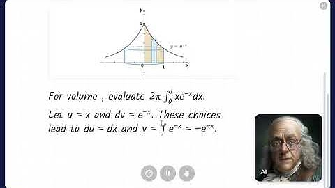 MathGPT AI Demo Calculus II