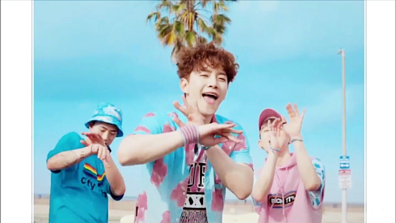 Junho (From 2PM) Ice Cream (dance ver.) YouTube