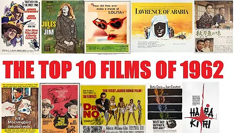 The 10 Best Films of 1962