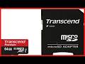 Transcend microSDXC/SDHC Class 10 UHS-I Memory Cards: Speed and Storage for Your Mobile Devices