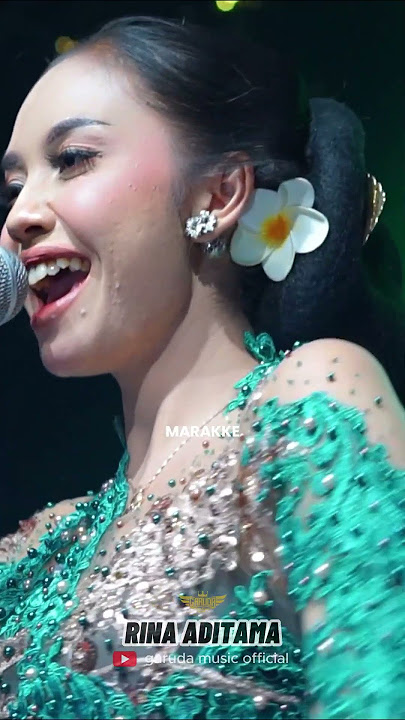 Rina aditama tresnone kabur kanginan #garudamusic #dangdut #rina #dangdutkoplo #aditama #ldr