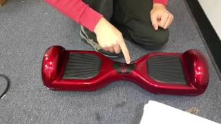 Best How To Calibrate Your Hoverboard Video - Fix Your Broken Hoverboard