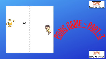 Building Game - C6 - Pong Game - Part-3 - In Code.org