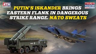 Putin's Iskander Blows Up NATO Tensions As N-Drills Bring Eastern Flank In Dangerous Strike Range