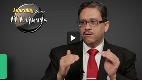 Did you have a mentor? By Raul Aristy, NetCom Learning Instructor