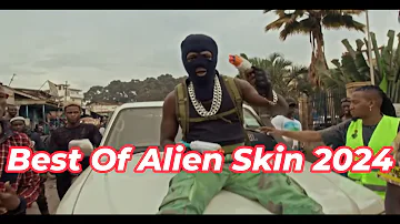 BEST OF ALIEN SKIN 2024  VOL 01 UGANDAN MUSIC || NEW UGANDAN VIDEO NONSTOP DJ_ONE_EZRA