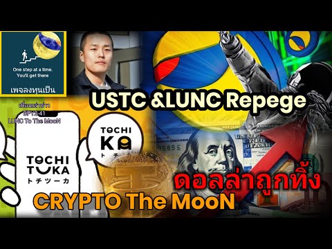 เพื่อนเล่าข่าว : BPY2-41 #lunc #USTC repege 2024 ?