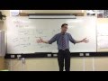 Newton's Laws and Motion Concepts