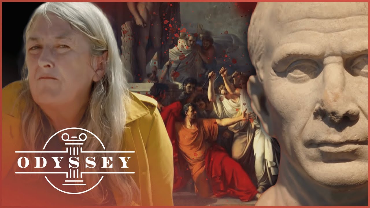 Who Was The Real Julius Caesar? | Julius Caesar Revealed with Mary Beard | Odyssey