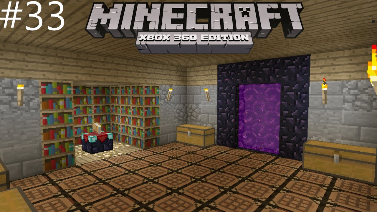Minecraft Xbox 360 - Magic Room! [33] (TU7) - YouTube