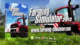 Farming, Simulator, 2013, Official, Gamescom, Trailer, GIANTS, Software, Landwirtschafts, Teaser