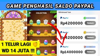 Game Penghasil Saldo Paypal (Dropping Ball) screenshot 2