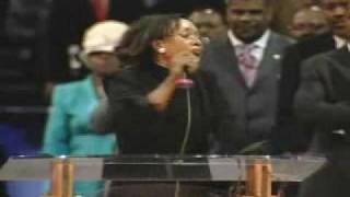 Evangelist Ruby Holland-Hutchins-"I'm Destiny's Child"