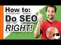 Wordpress SEO 3 tips to rank your page faster