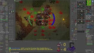 Tibia Rootthing Hunt 2-24-26 VOD