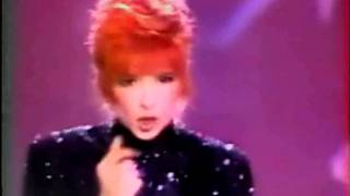 Mylène Farmer Pourvu qu'elles soient douces Cocoparadise TF1 16 novembre 1988