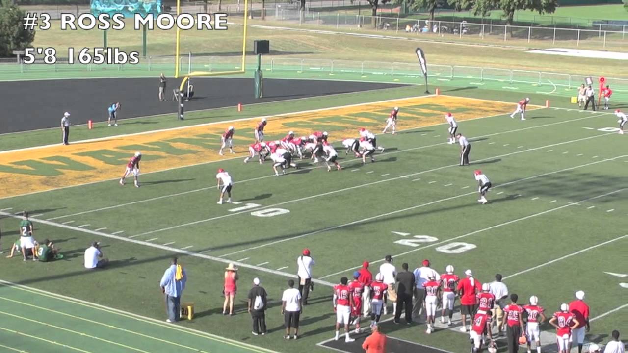 ROSS MOORE 3 3 GAME HIGHLIGHT 2013 OLSM YouTube