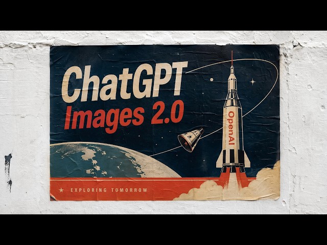 Video: This is ChatGPT Images 2.0