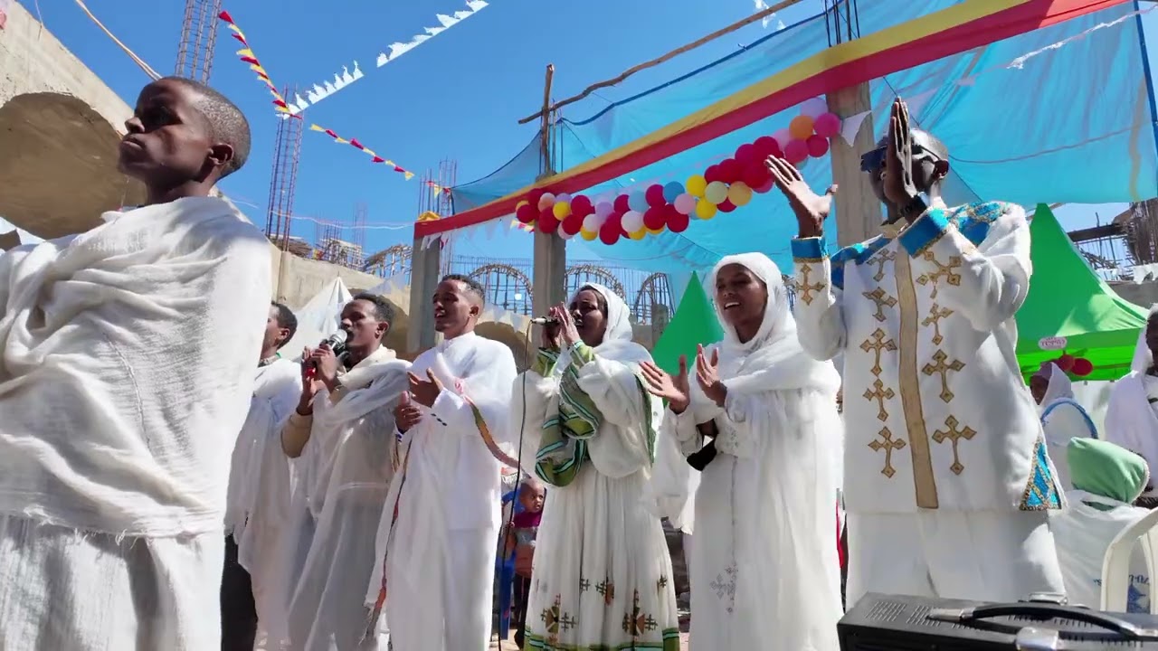 ዝማረ ክብረ በዓል ገብርኤል