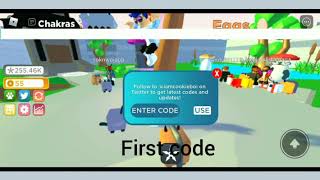 New ‘OP’ Code In Ninja Clicker Simulator