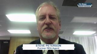 America's Forum | Steve Peterson reacts to the resignation of the head of the DEA